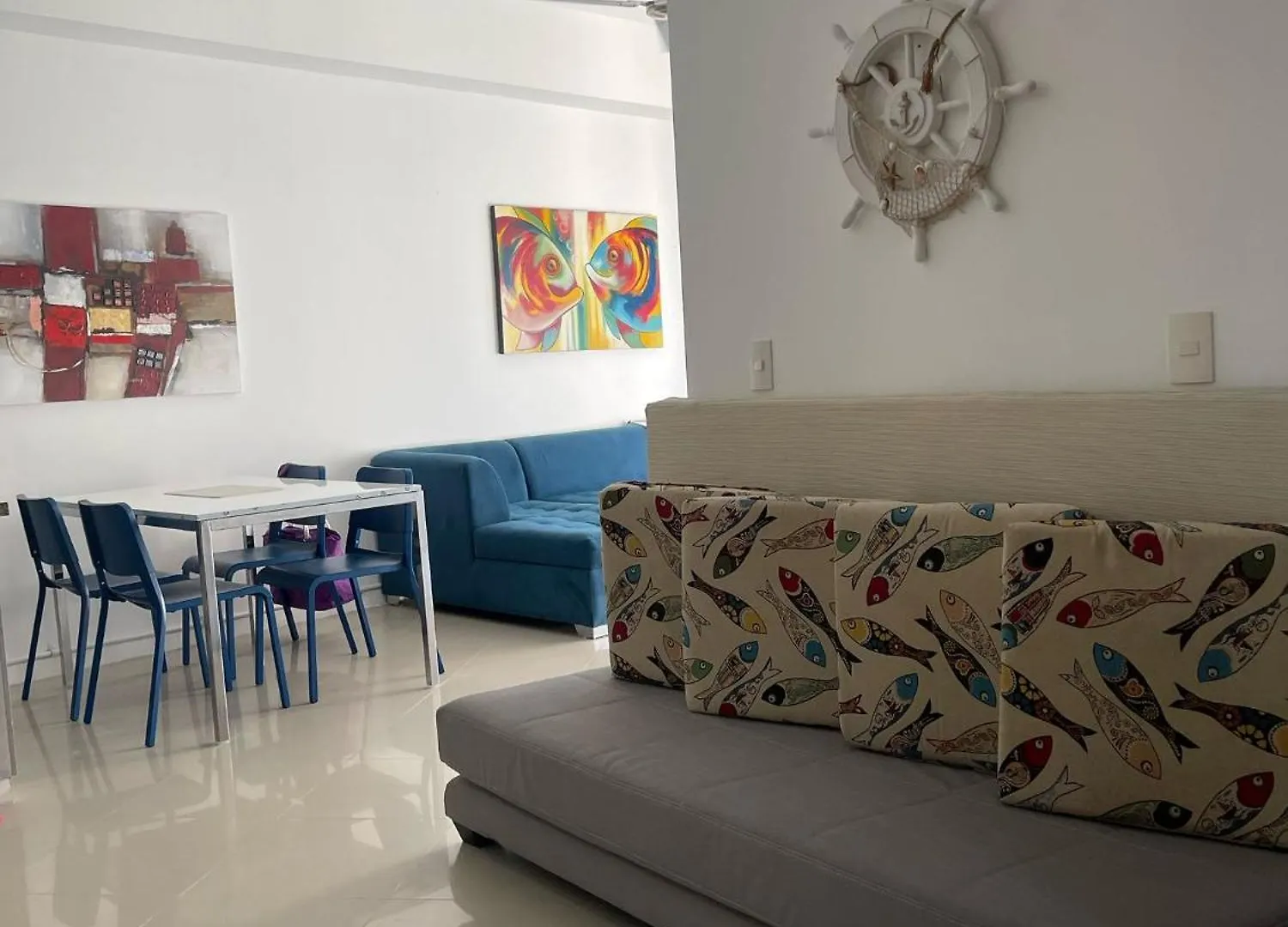 Apartamento A 1 Minuto De La Playa Cartagena 0*,