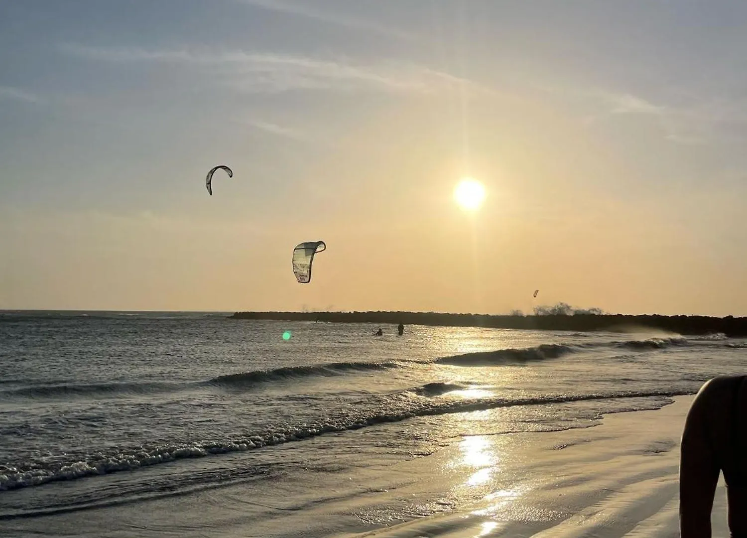 Apartamento A 1 Minuto De La Playa Cartagena Appartamento