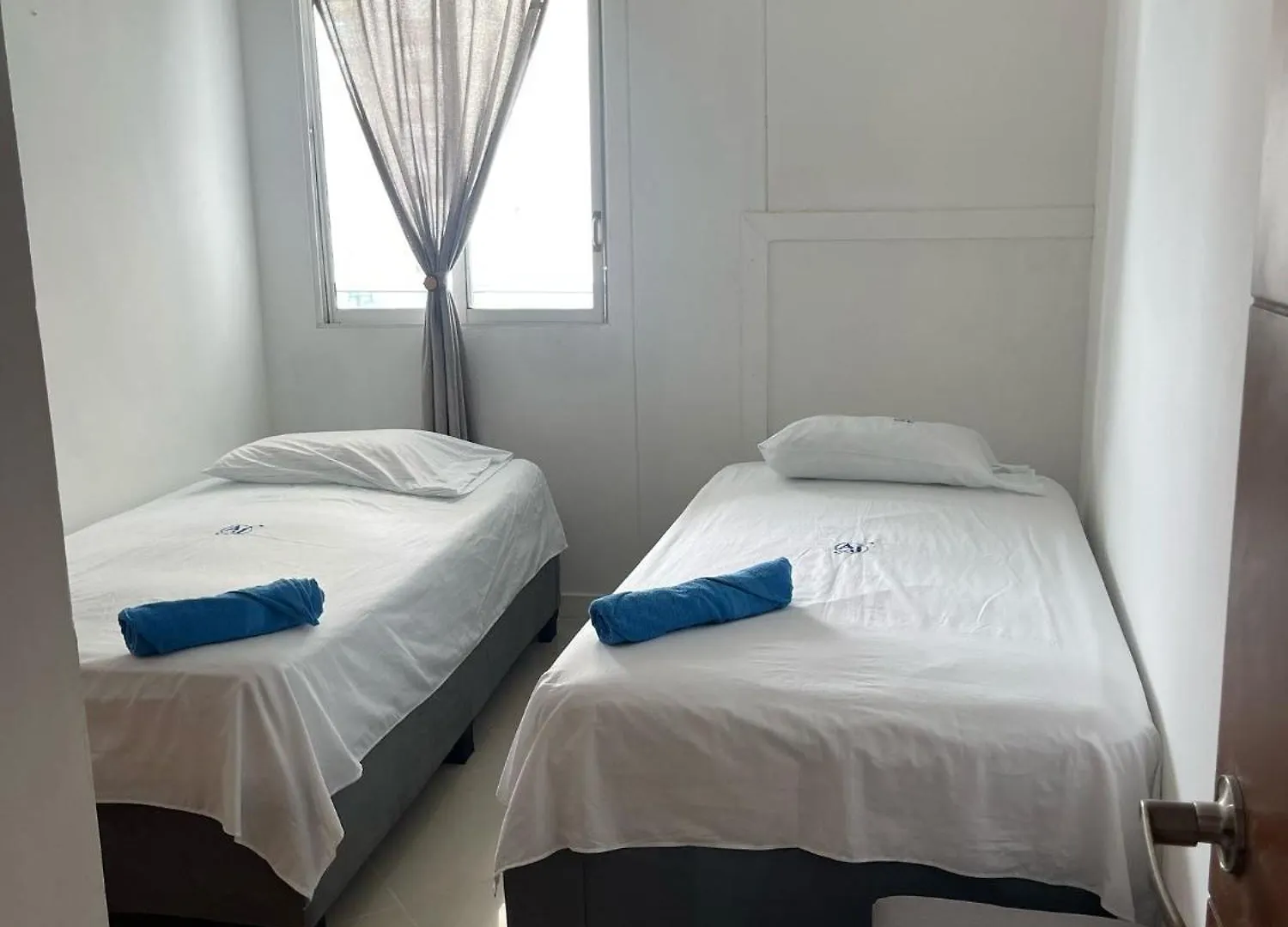 Apartamento A 1 Minuto De La Playa Cartagena