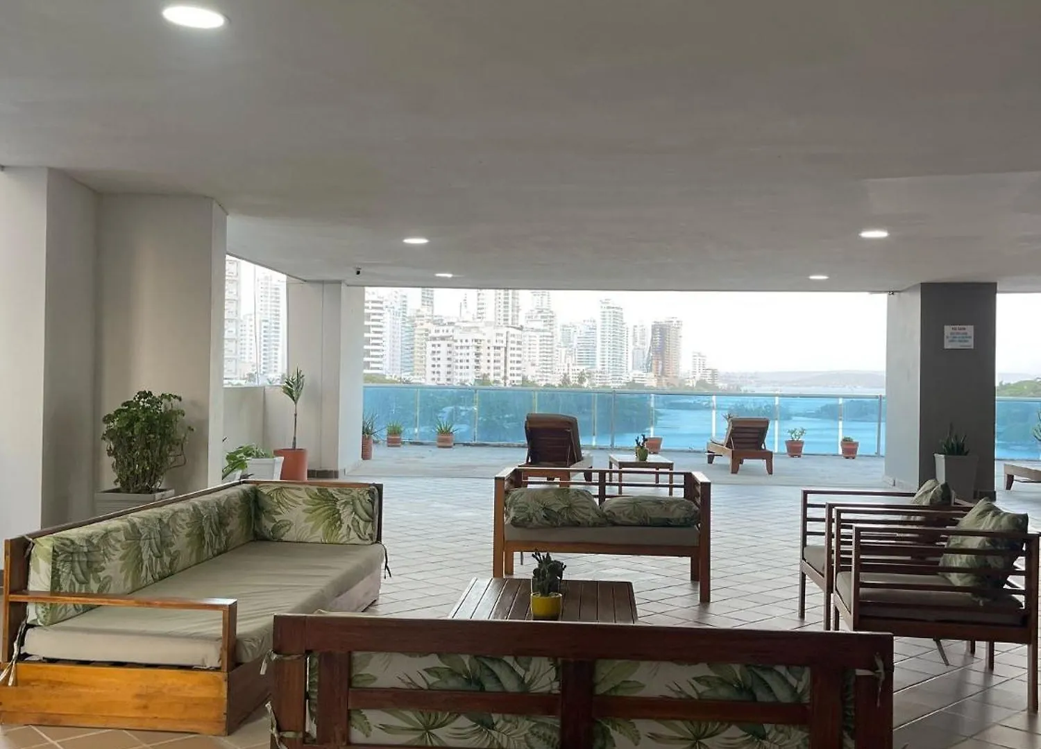 Appartamento Apartamento A 1 Minuto De La Playa Cartagena