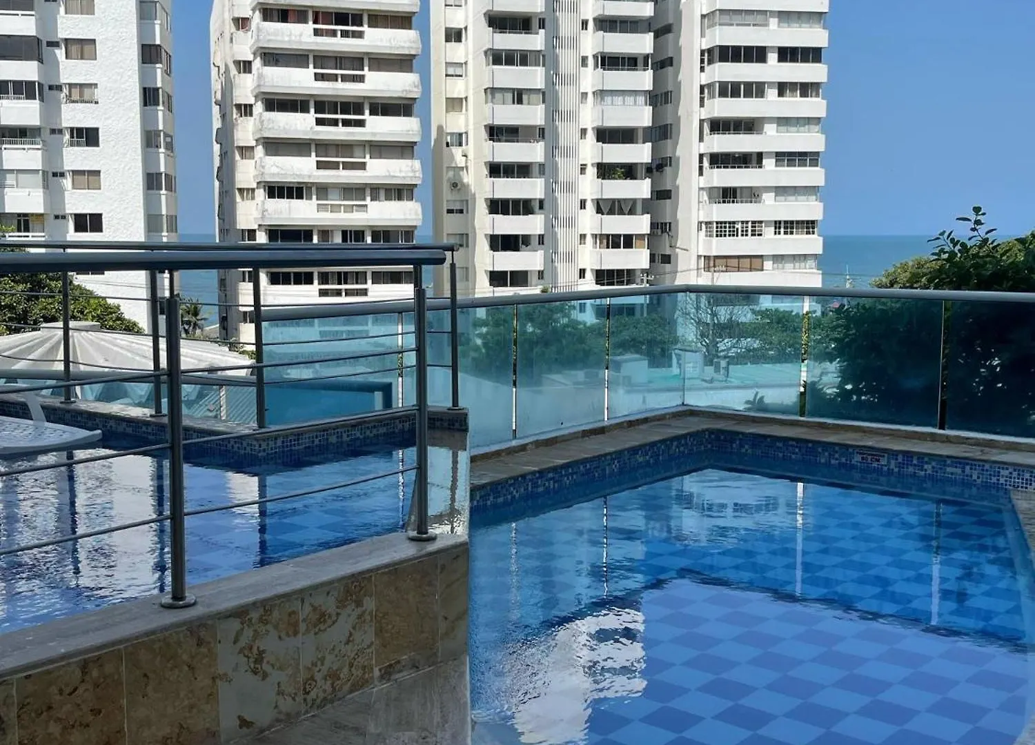 Apartamento A 1 Minuto De La Playa Cartagena 0*,