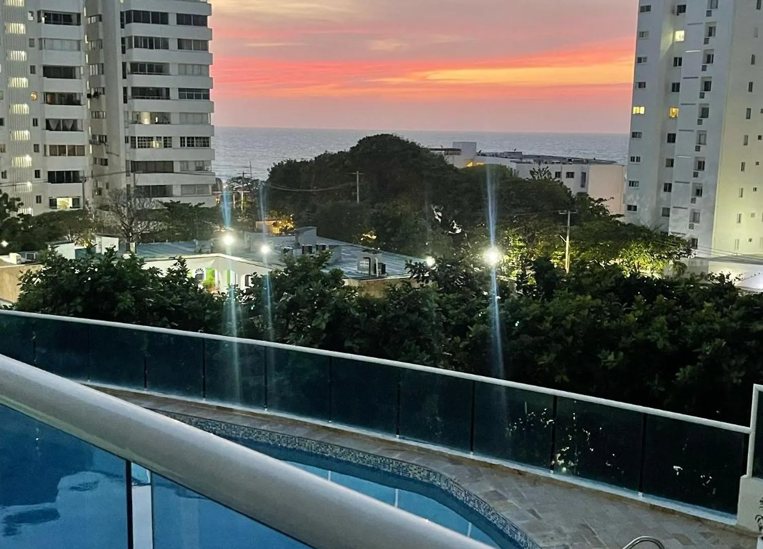 Apartamento A 1 Minuto De La Playa Cartagena Appartamento