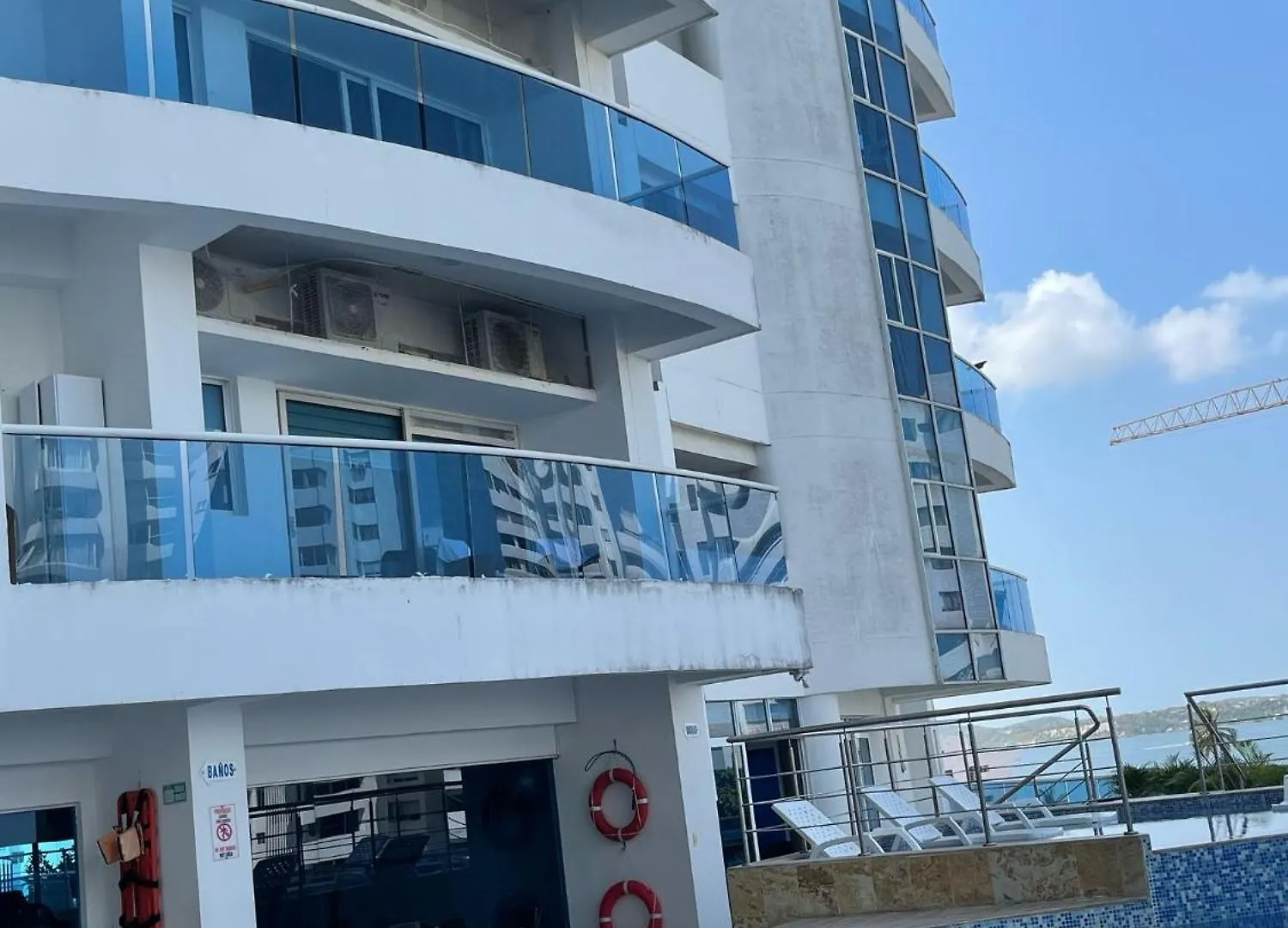 Apartamento A 1 Minuto De La Playa Cartagena