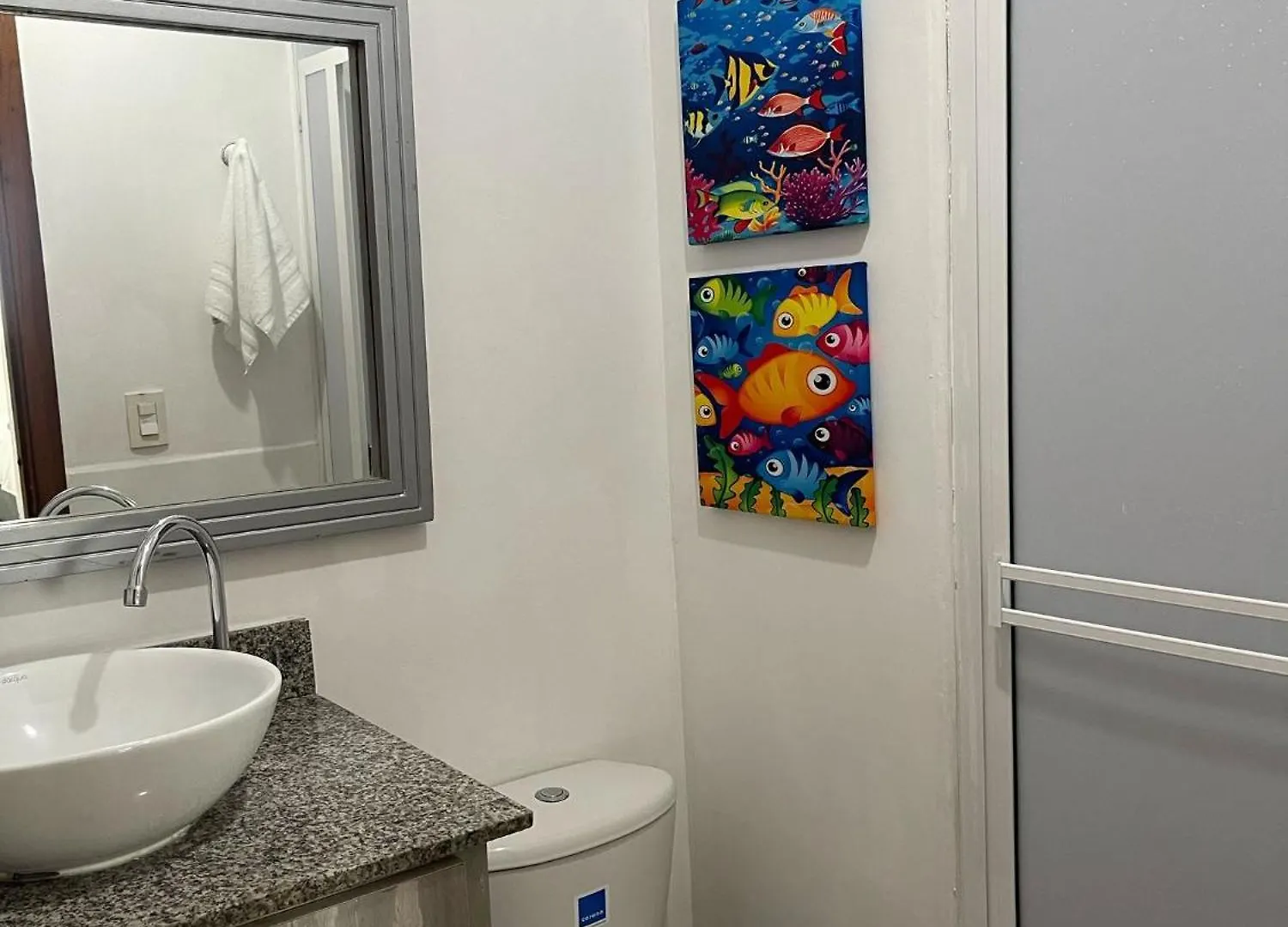 Apartamento A 1 Minuto De La Playa Cartagena Colombia