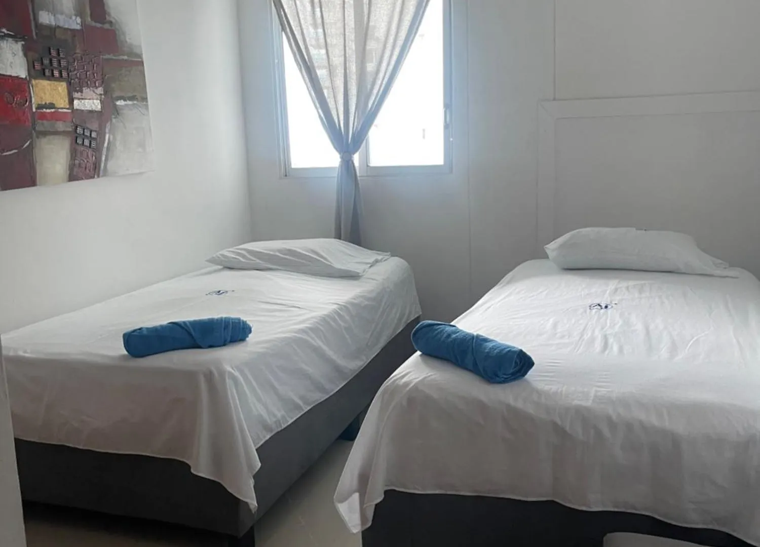 Appartamento Apartamento A 1 Minuto De La Playa Cartagena