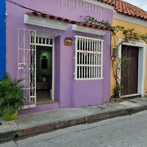 Casa Rebecca 39-41 Cartagène