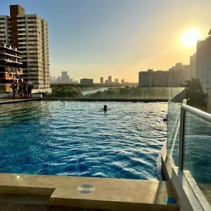Apartamento Confortable Apartamento Marbella, Cartagena