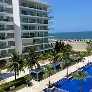 Apartamento De Lujo Morros Ultra Con Vista Y Acceso Directo Al Mar , De Indias, Cartagena
