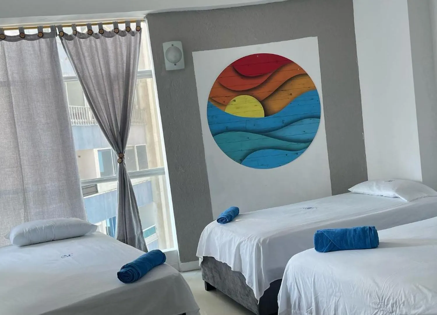 Apartamento A 1 Minuto De La Playa Cartagena