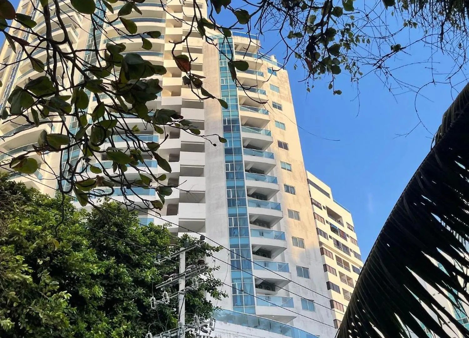 Apartamento A 1 Minuto De La Playa Cartagena Colombia