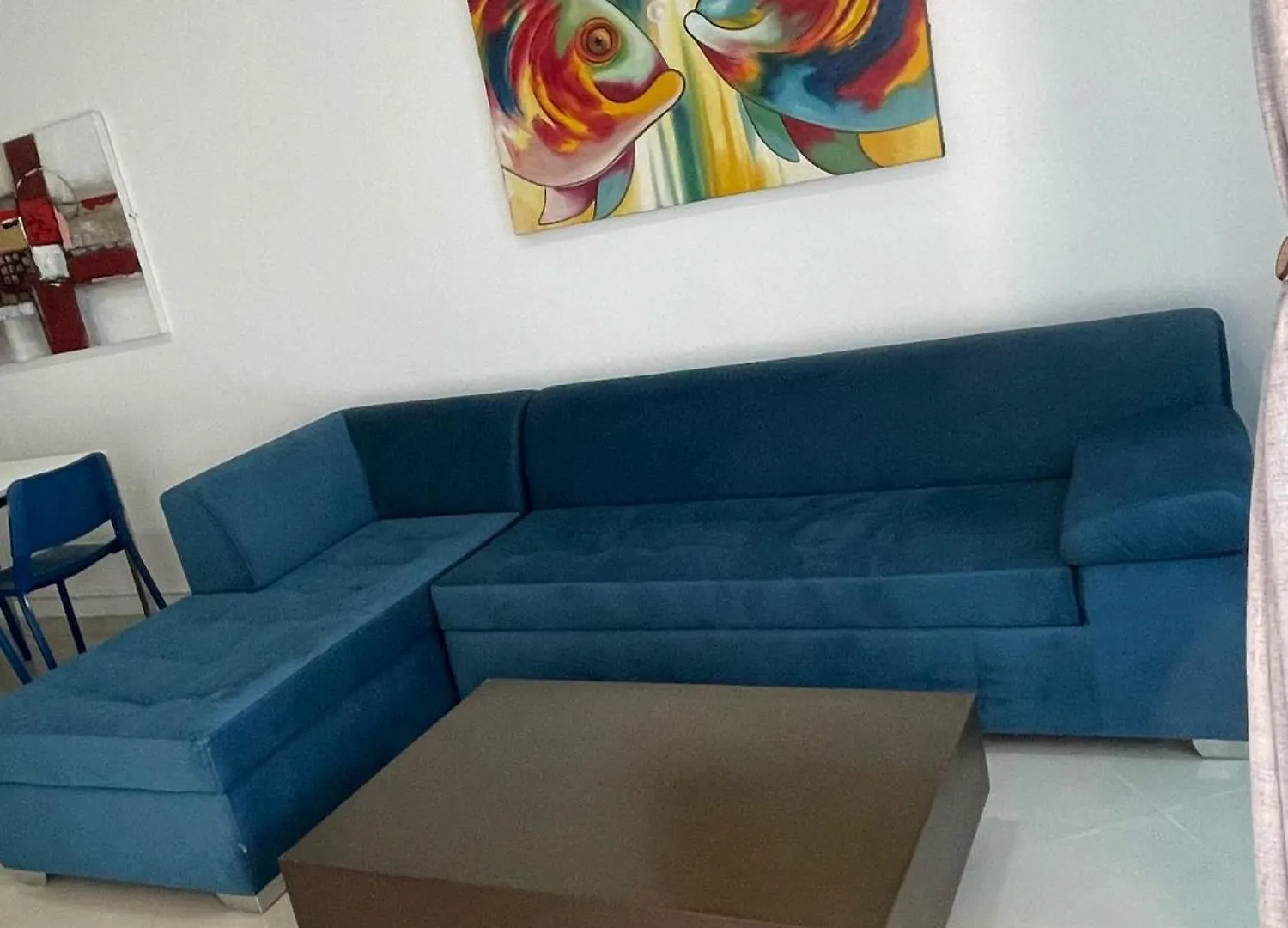 Apartment Apartamento A 1 Minuto De La Playa Cartagena
