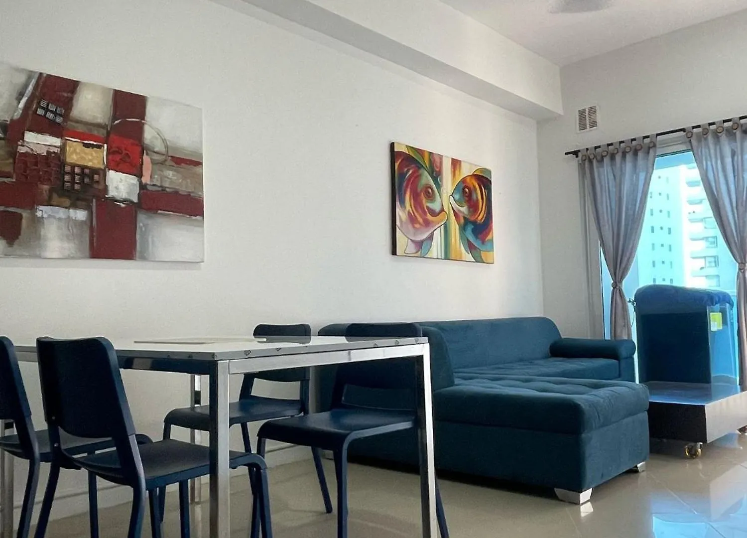 Apartamento A 1 Minuto De La Playa Cartagena Colombia