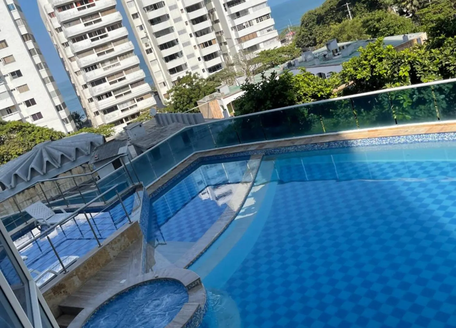 Apartamento A 1 Minuto De La Playa Cartagena 0*,  Colombia